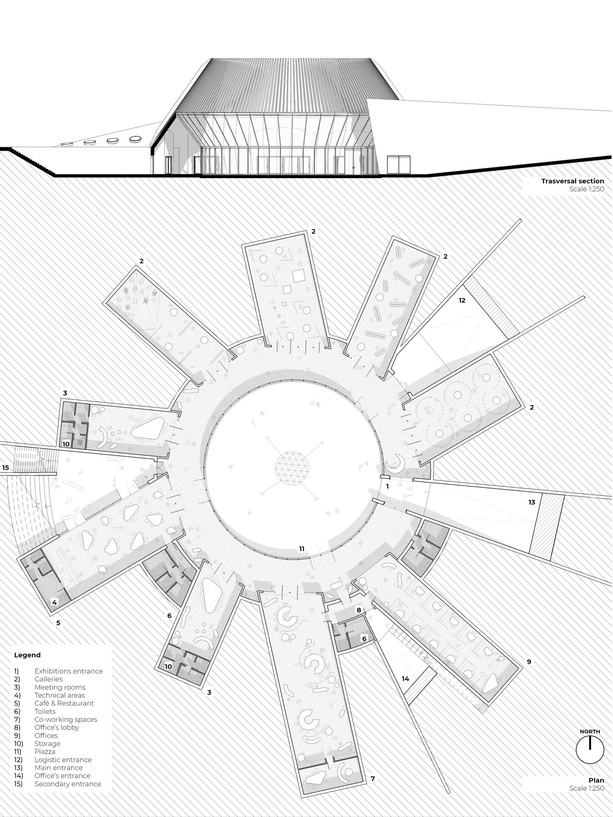 llabb_Ice Pyre_Plan &amp; section