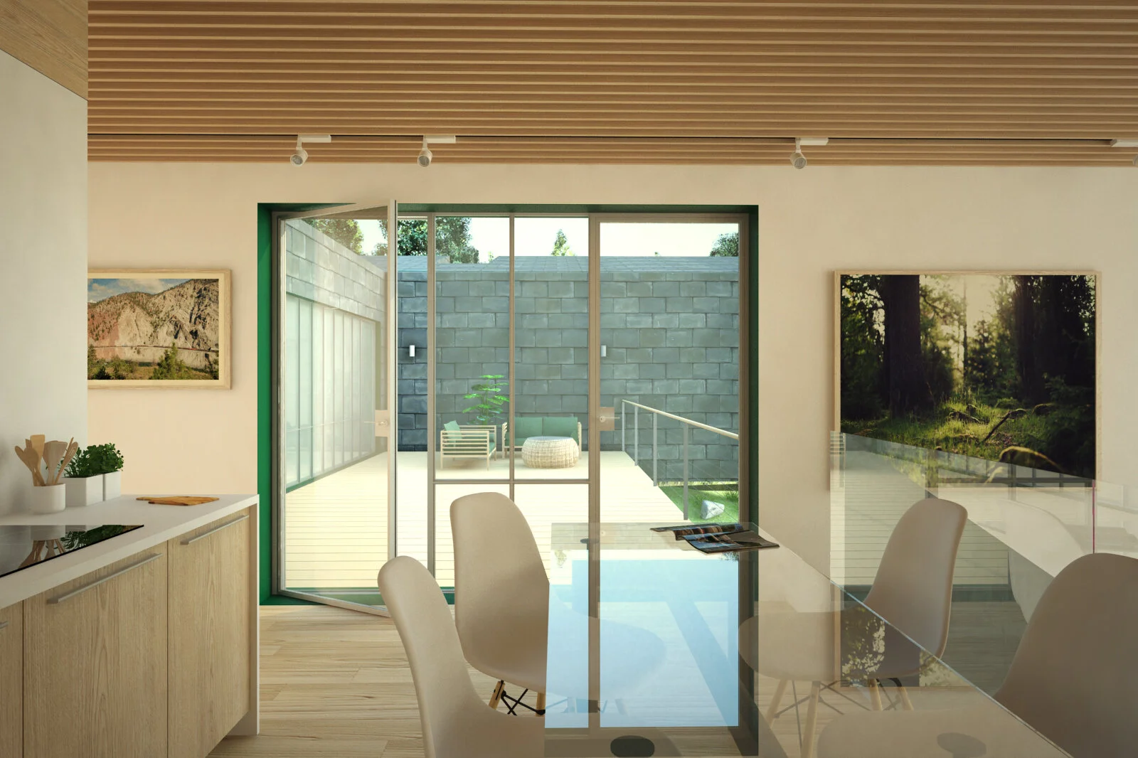 llabb_Pre.fab Eco Domus_render interno_cucina