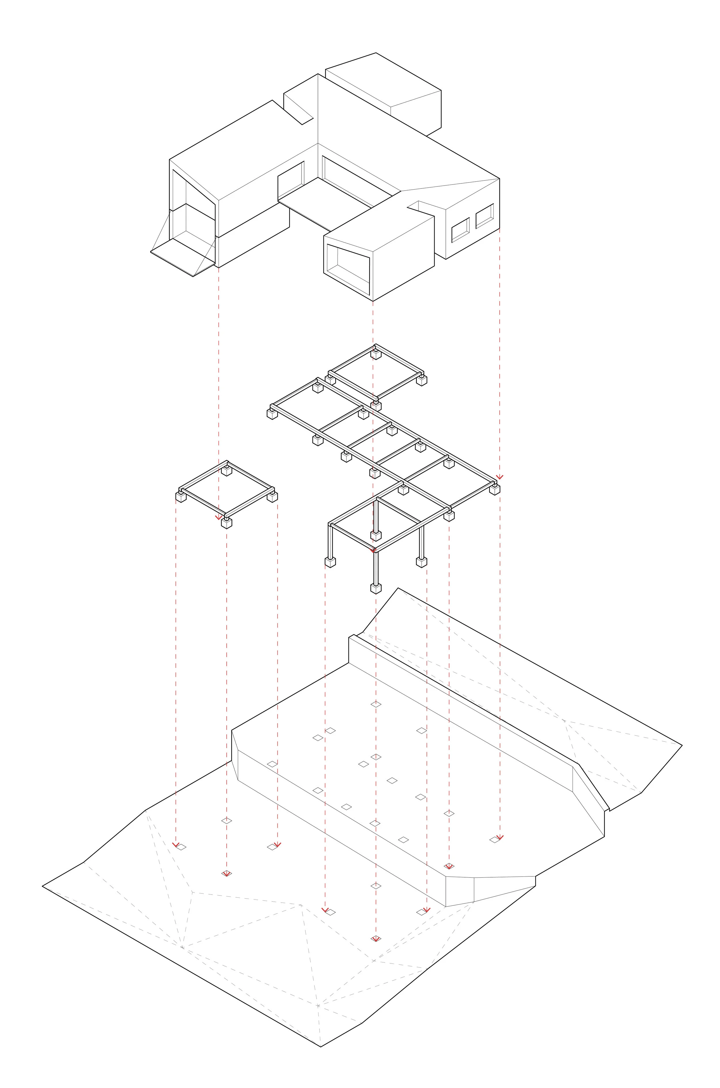 llabb_Pre.fab Eco Domus_Schema struttura