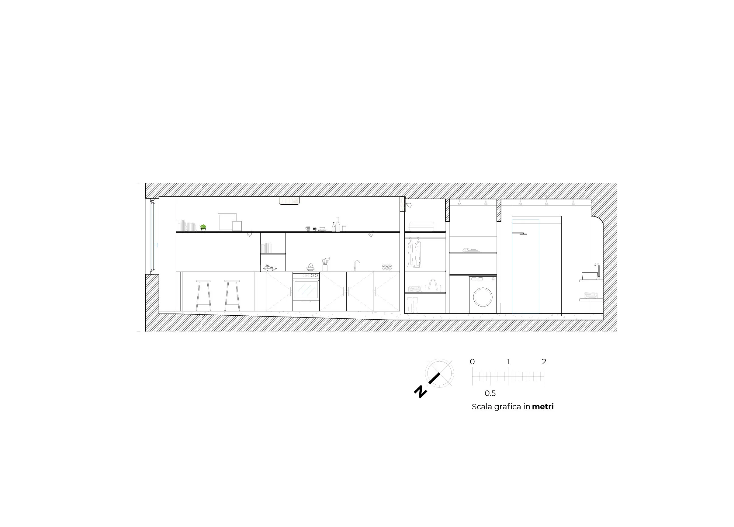 llabb_minipre_Sezione longitudinale_2019