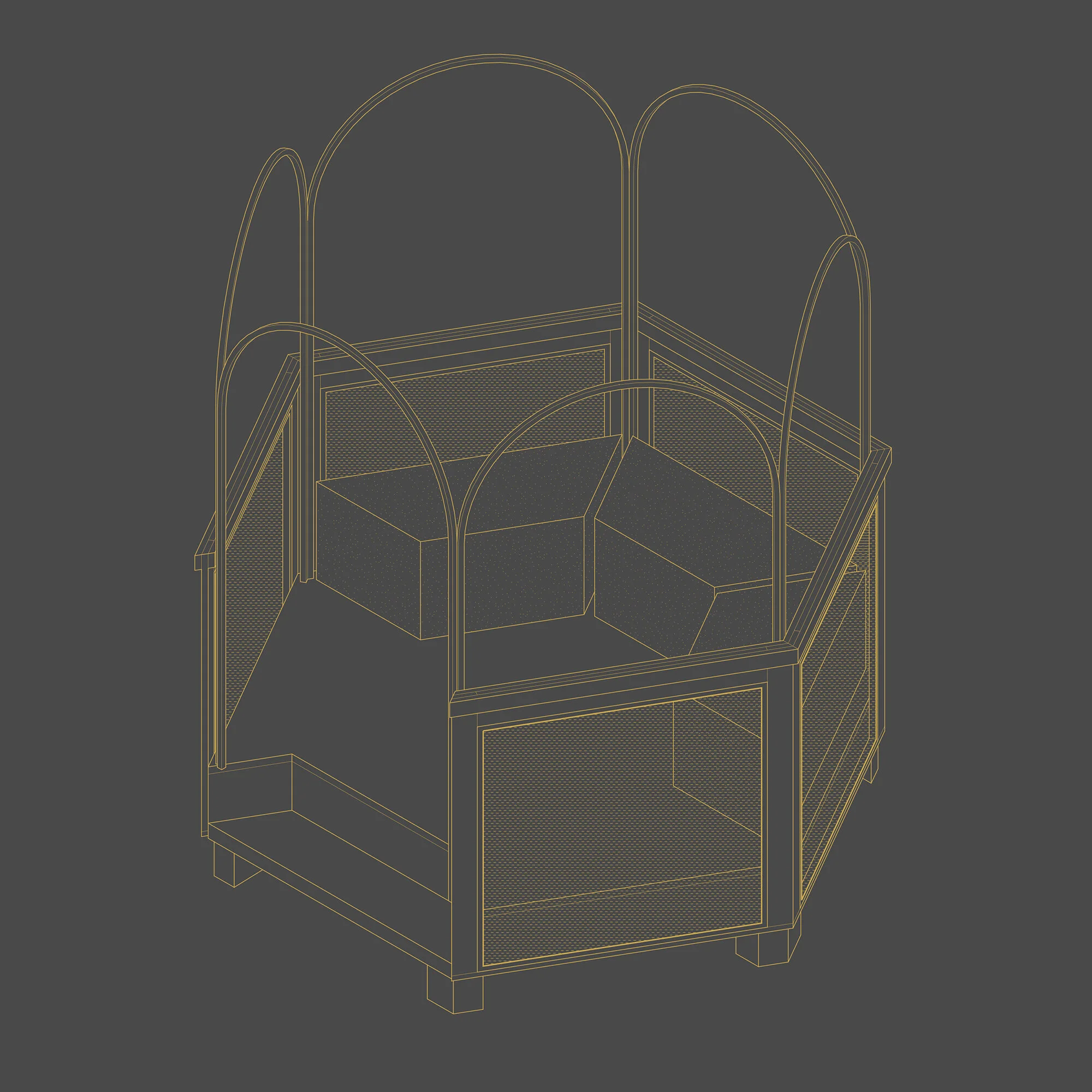 llabb_Covo di Nord Est_drawing island