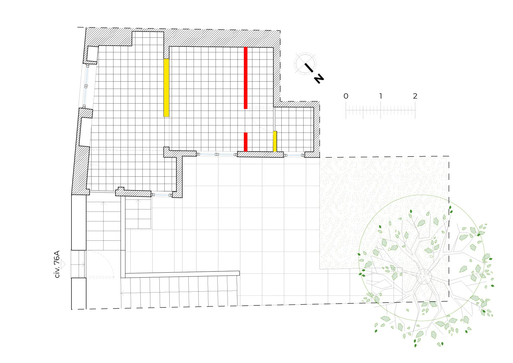 llabb_Cavallo_gialli rossi_2019
