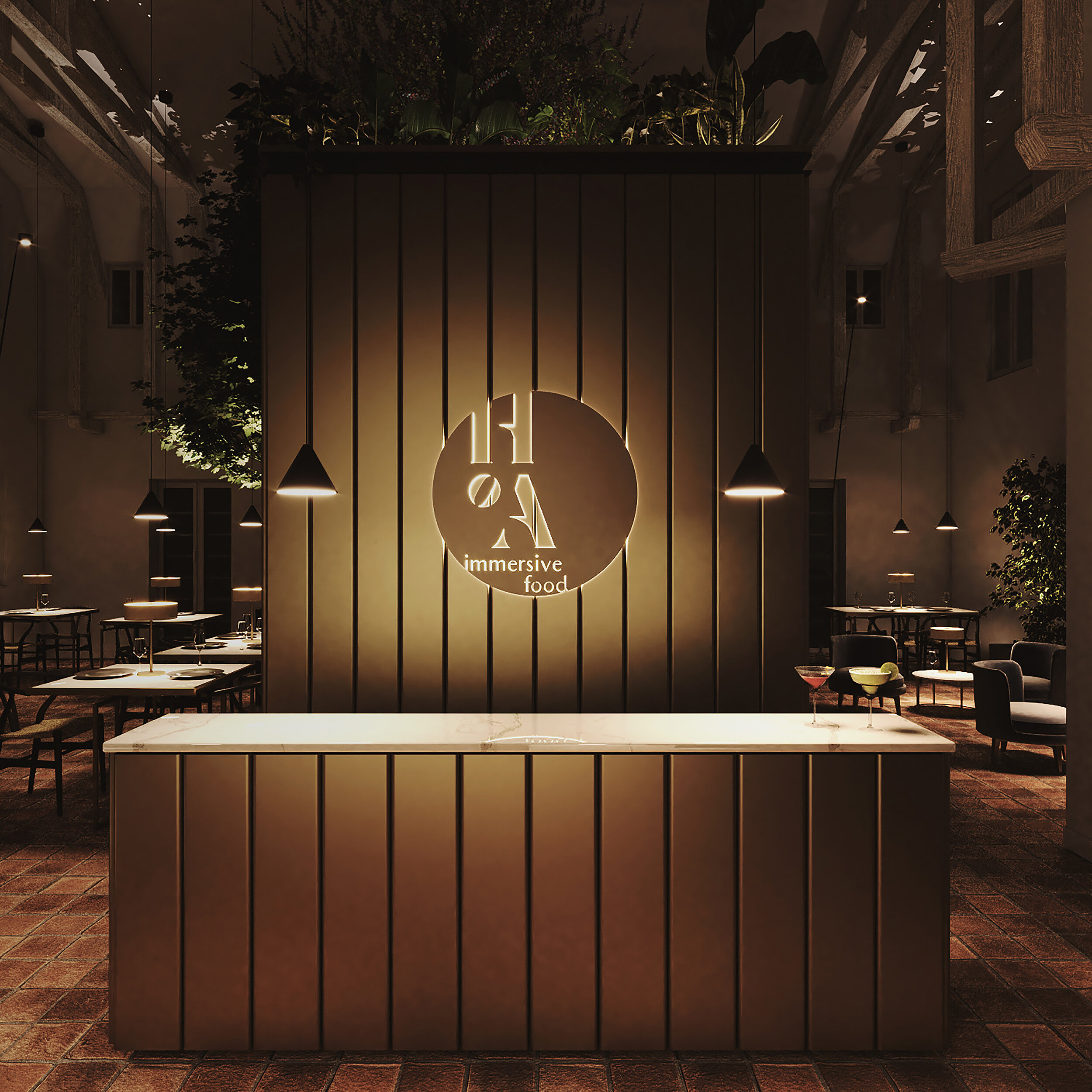 llabb_Hill of Arts_render restaurant_2020