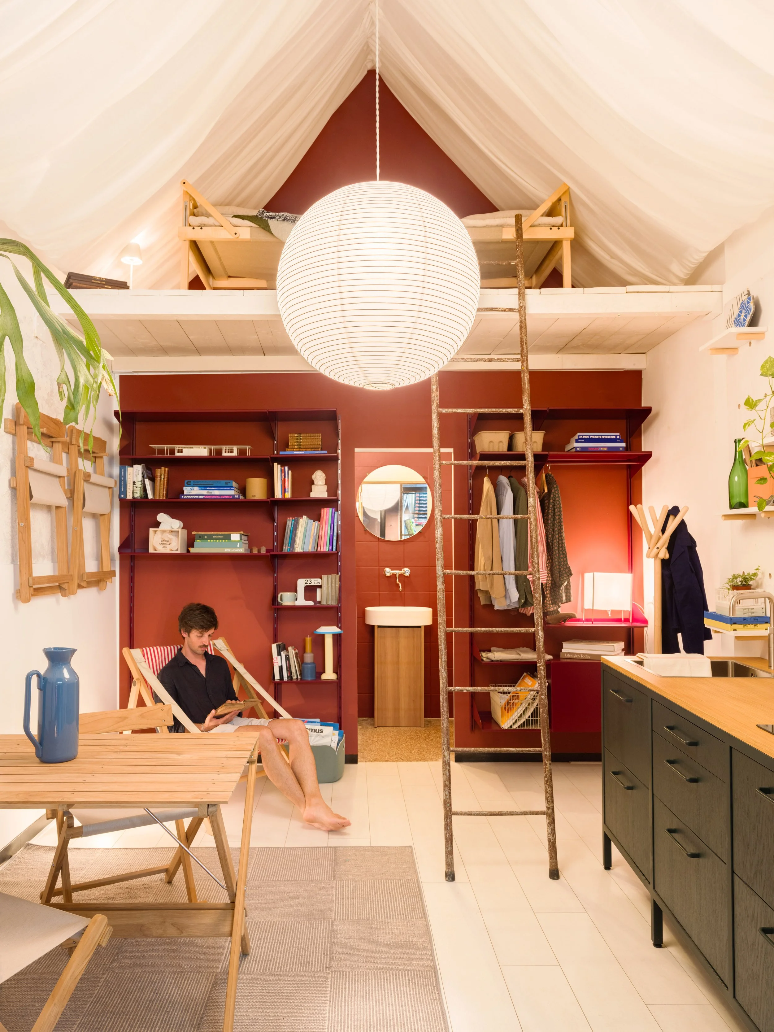 Existens minimum - 77R