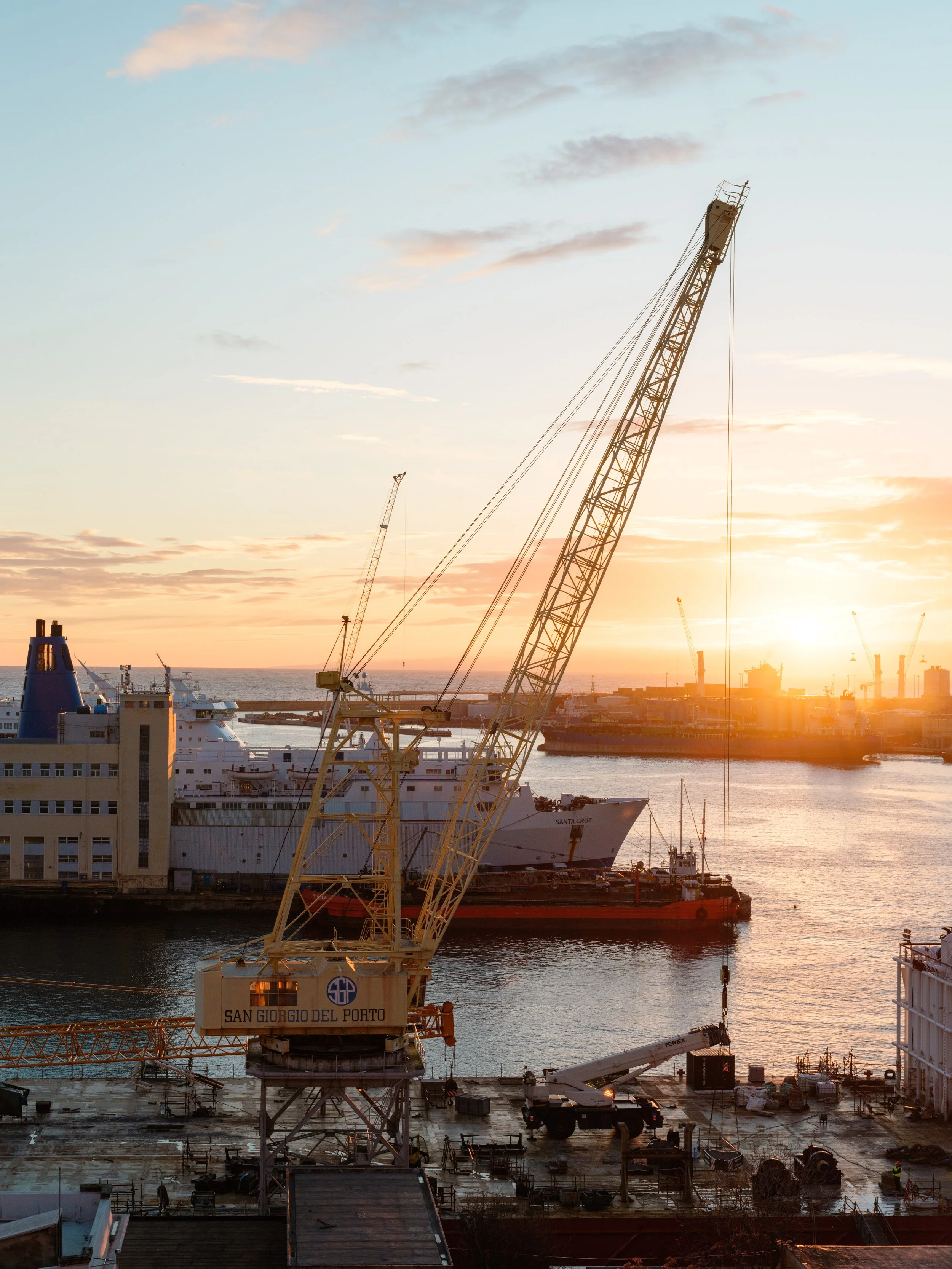 La vedetta / The watchtower  