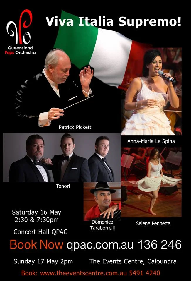 VIVA ITALIA SUPREMO! 