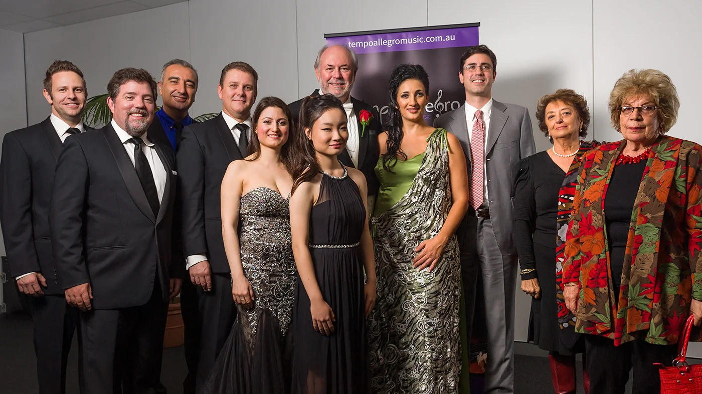 Viva Italia on the Sunshine Coast!