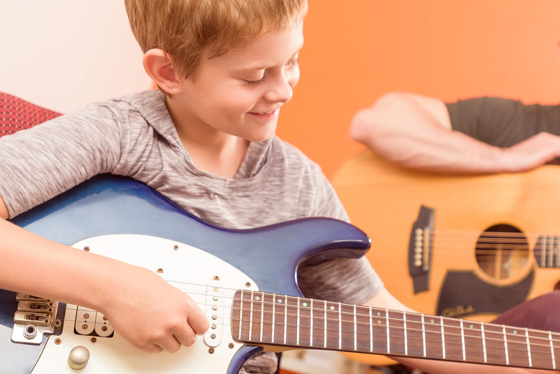 Now offering Group Guitar and Ukulele lessons!