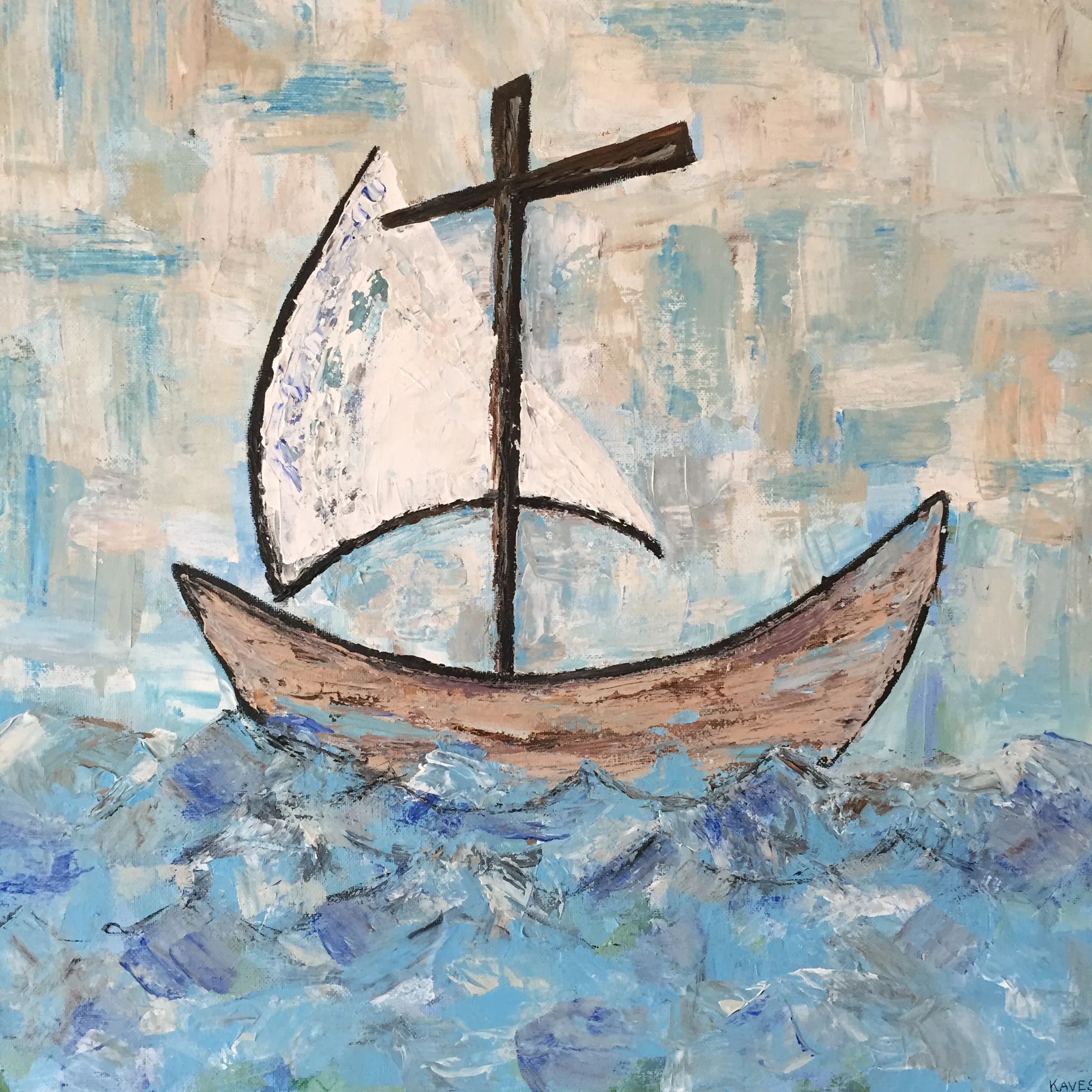 Serie Bijbel verhalen Nr.1