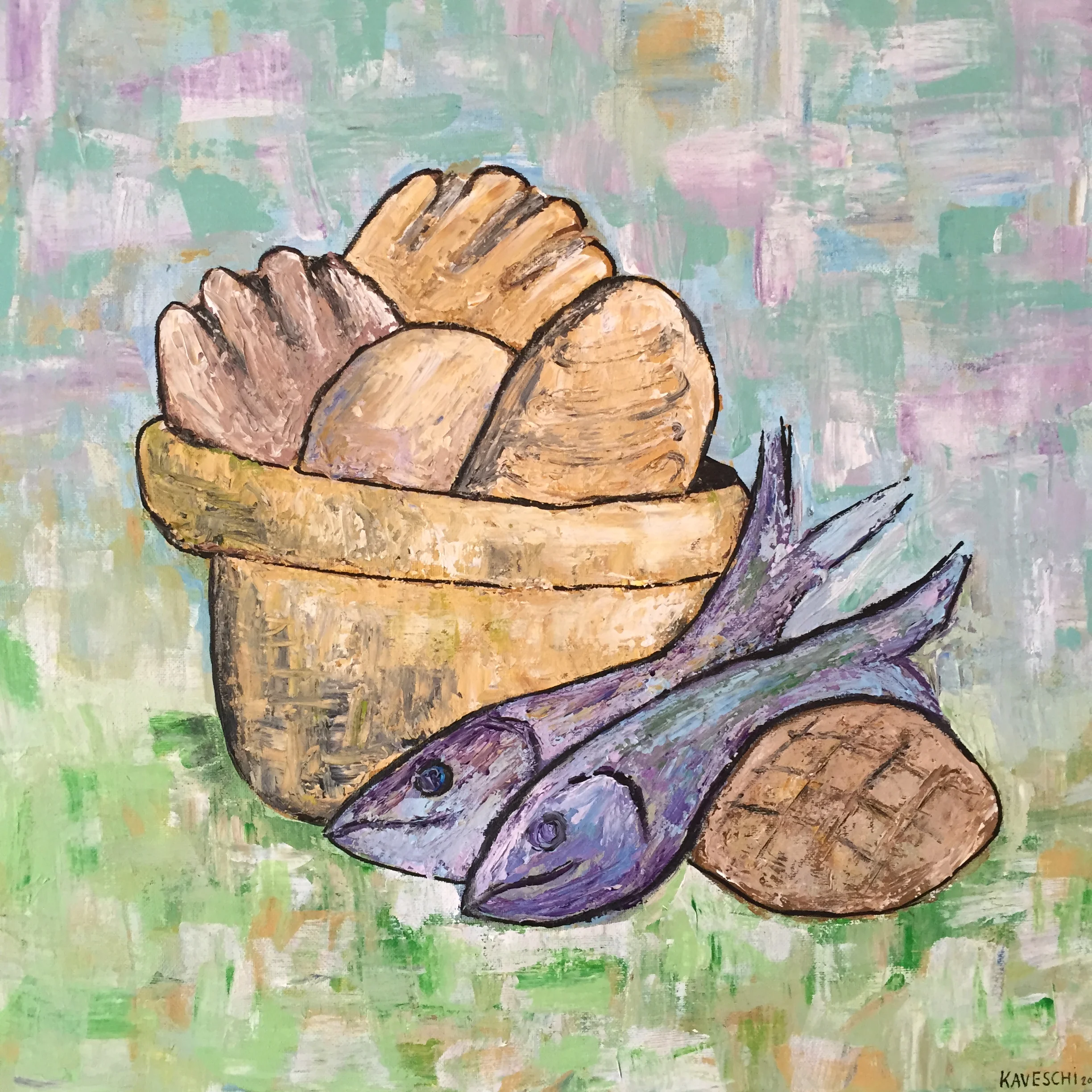 Serie Bijbel verhalen Nr.3