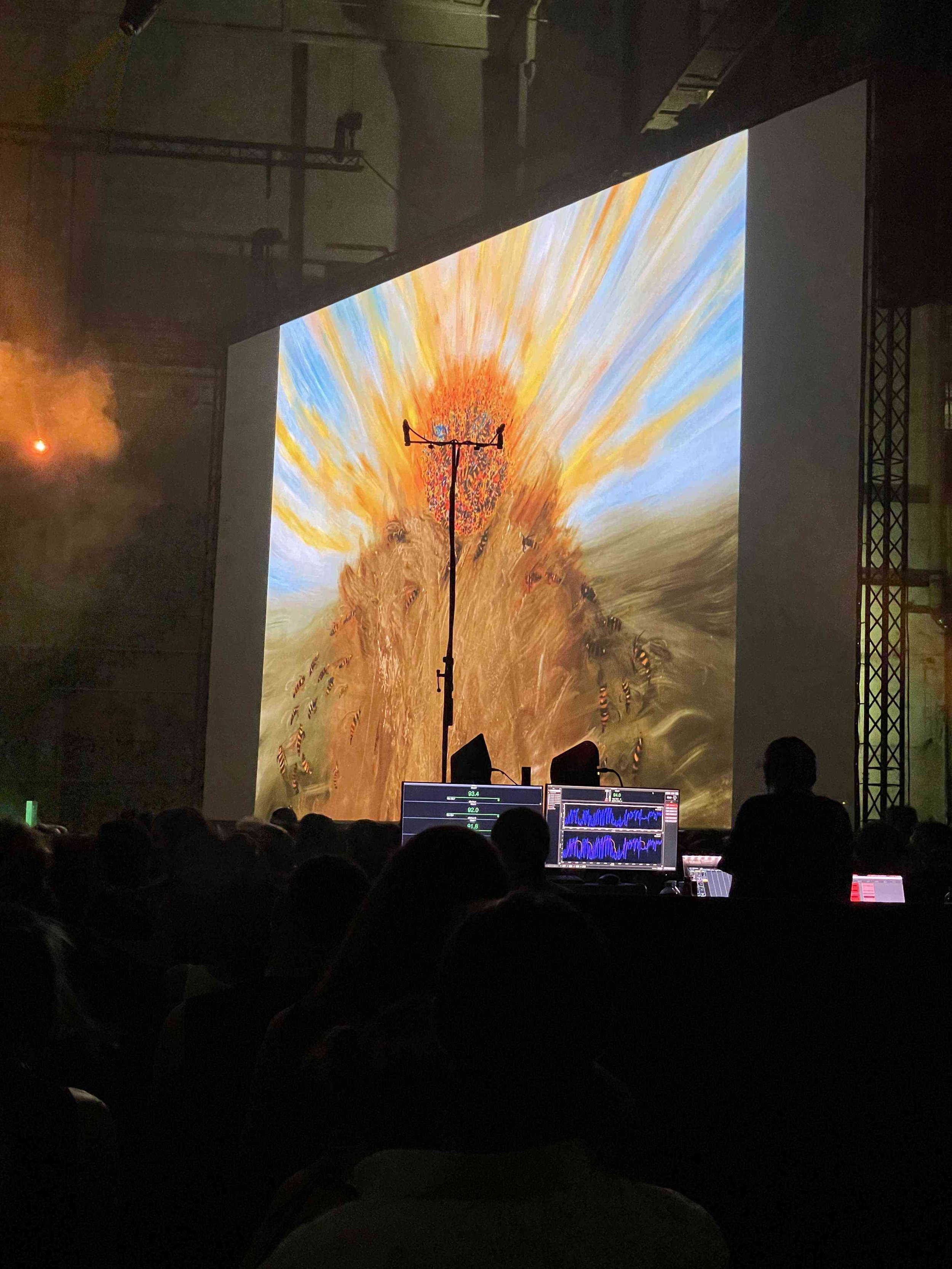 Berlin Atonal 2024 "OPENLESS" Coeval Magazine
