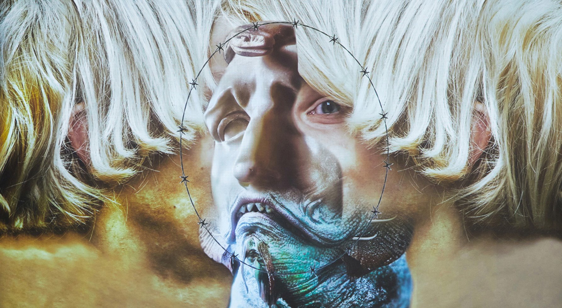 Joh Rafman Jon Rafman - COEVAL Magazine