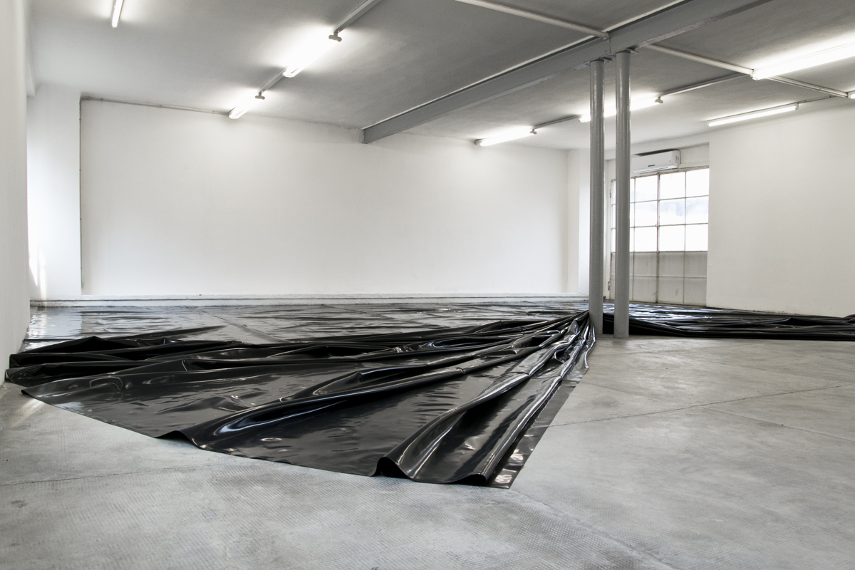 Untitled (black cover), 2013