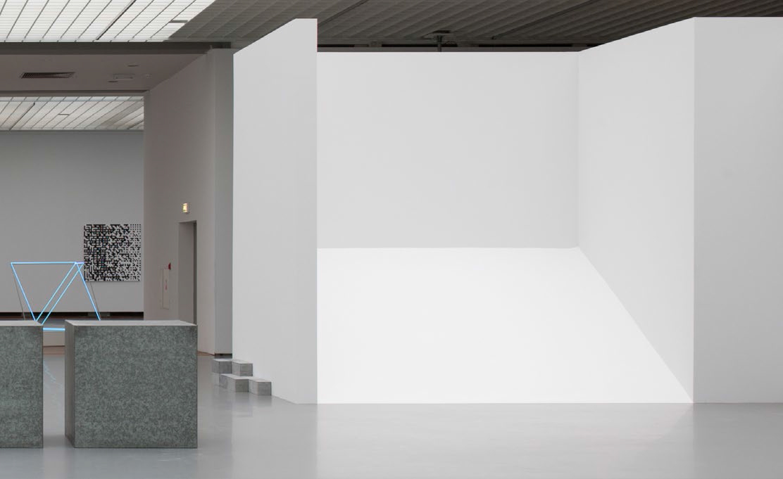 Untitled (slope), 2007