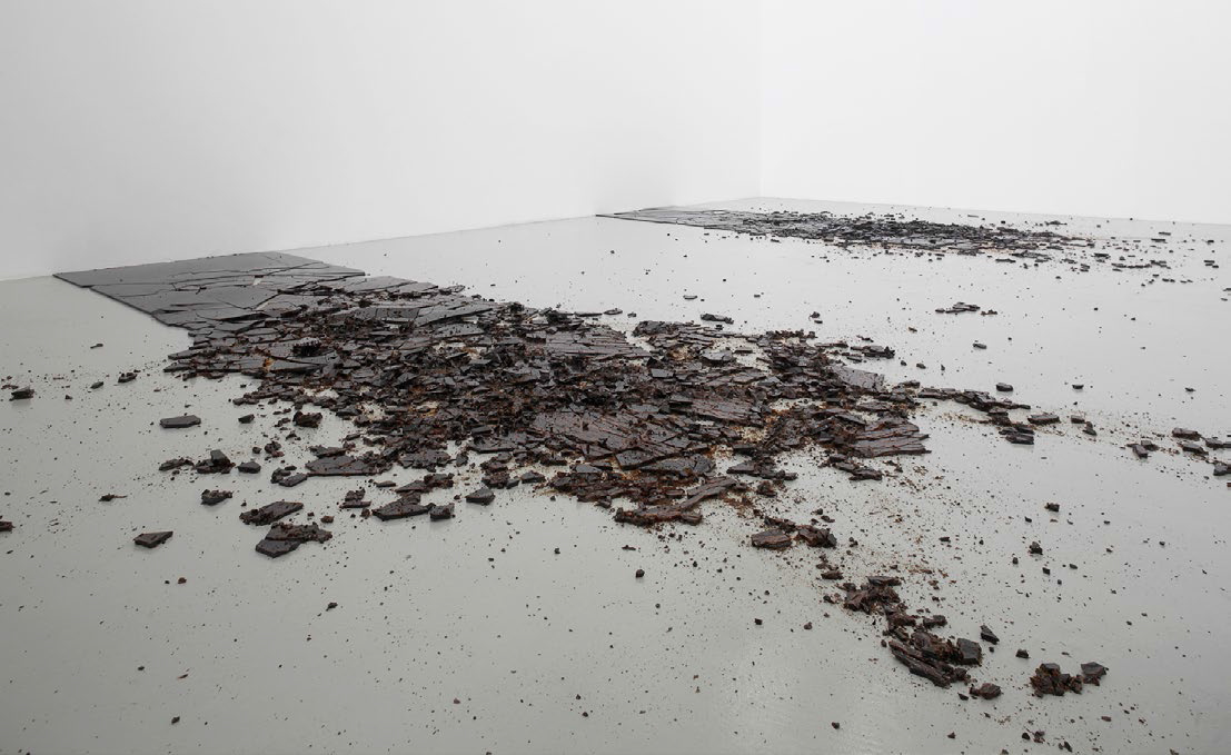 Untitled (Masse Critique), 2008