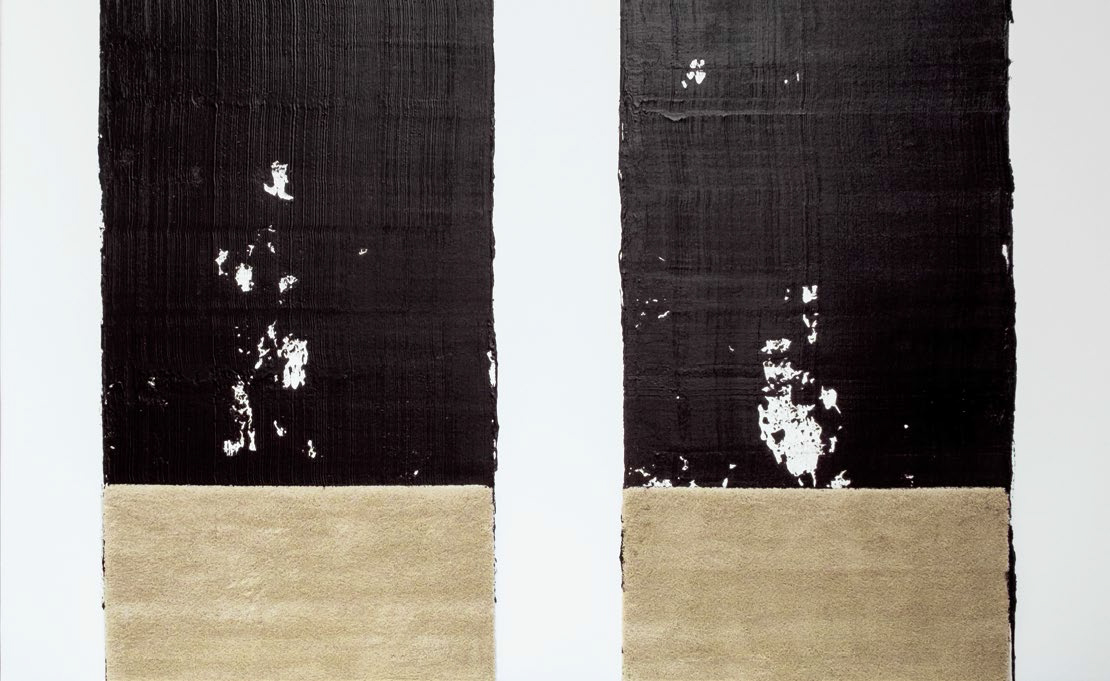 Untitled (white carpet), 2013
