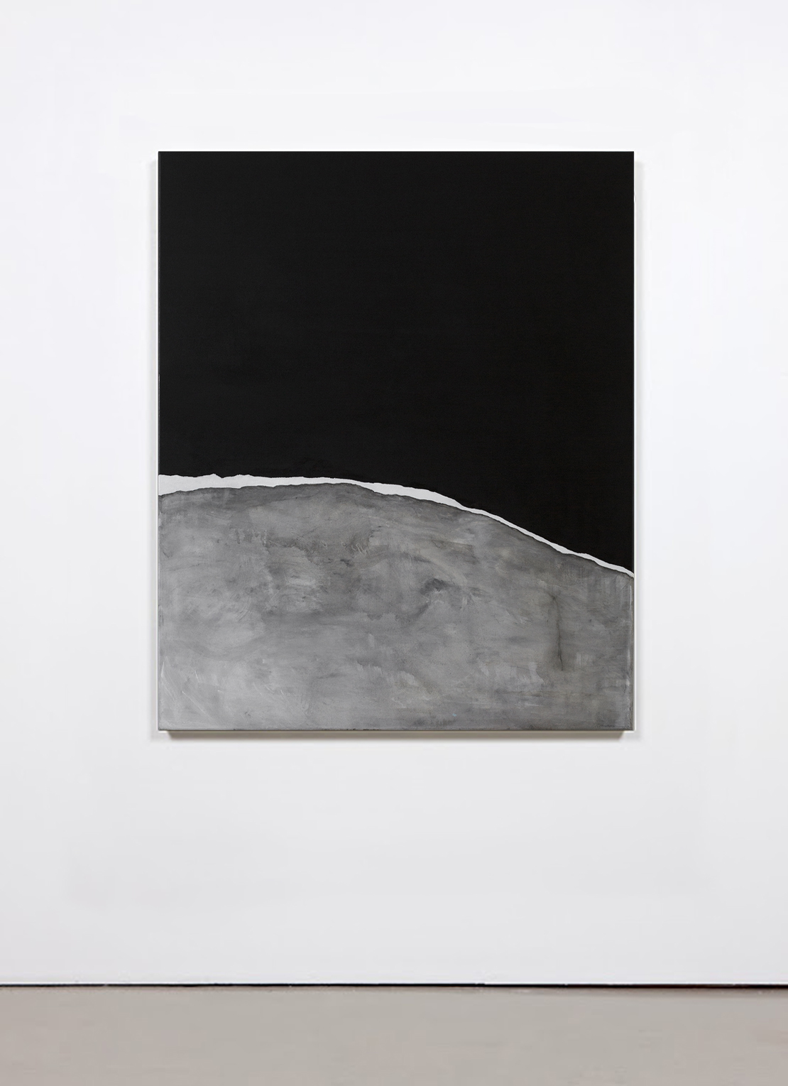Four seasons #4 , 2014 Oil on canvas, 100 x 80 cm