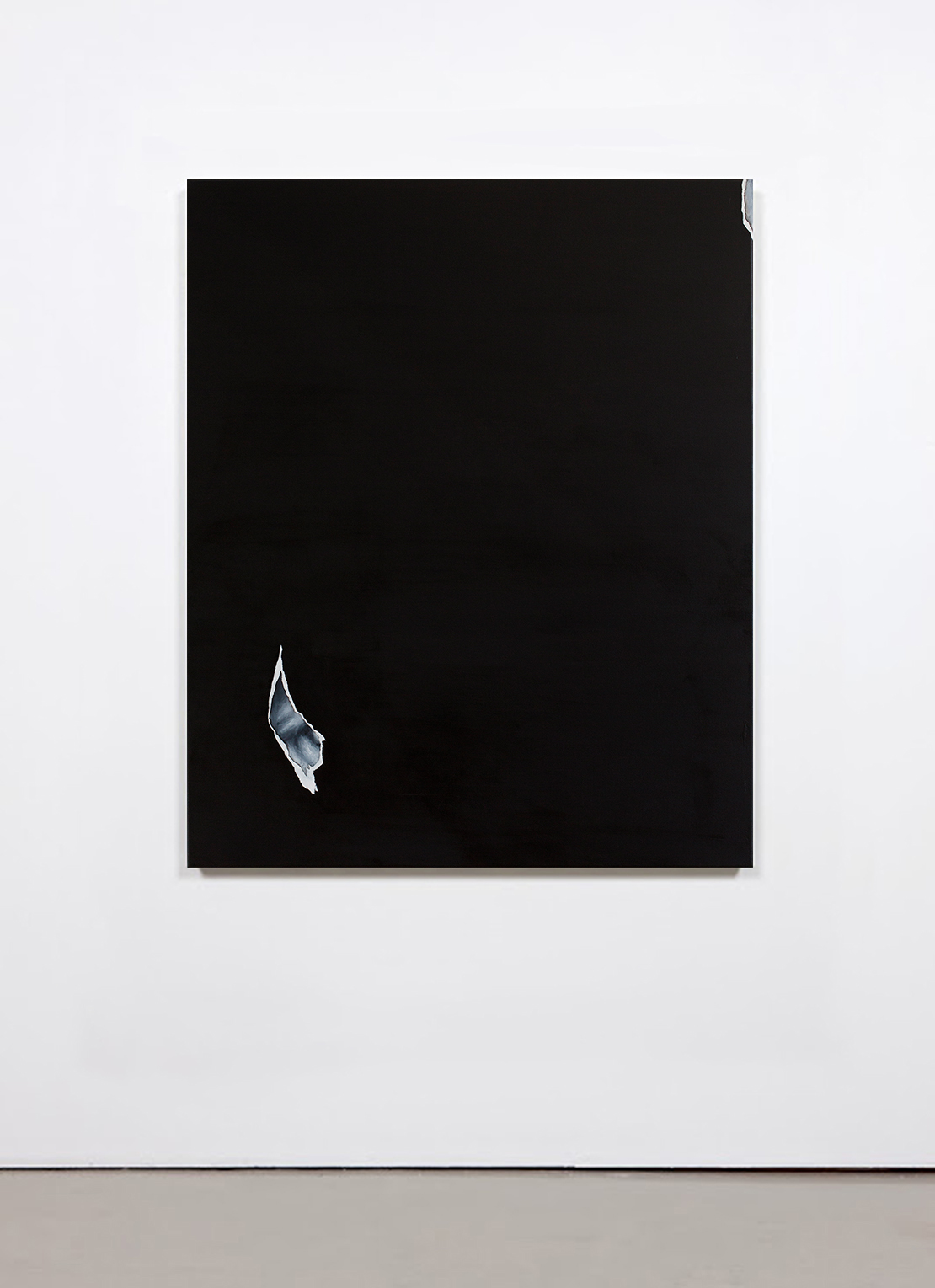 Four seasons #1 , 2014 Oil on canvas, 100 x 80 cm