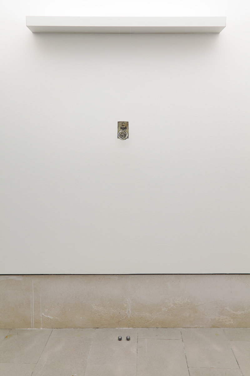Little gatekeeper, installation view