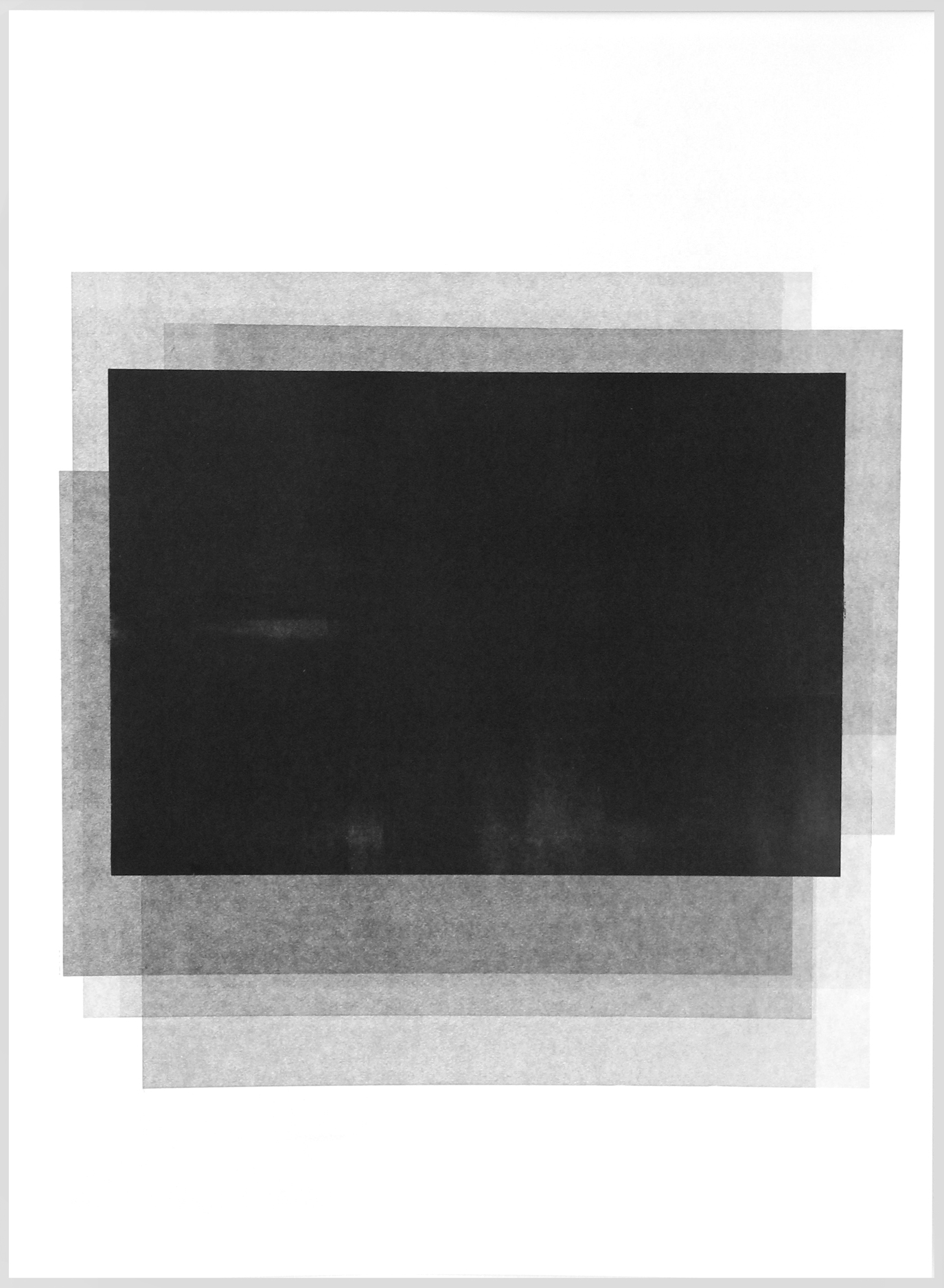 Time And Change (I), 2015