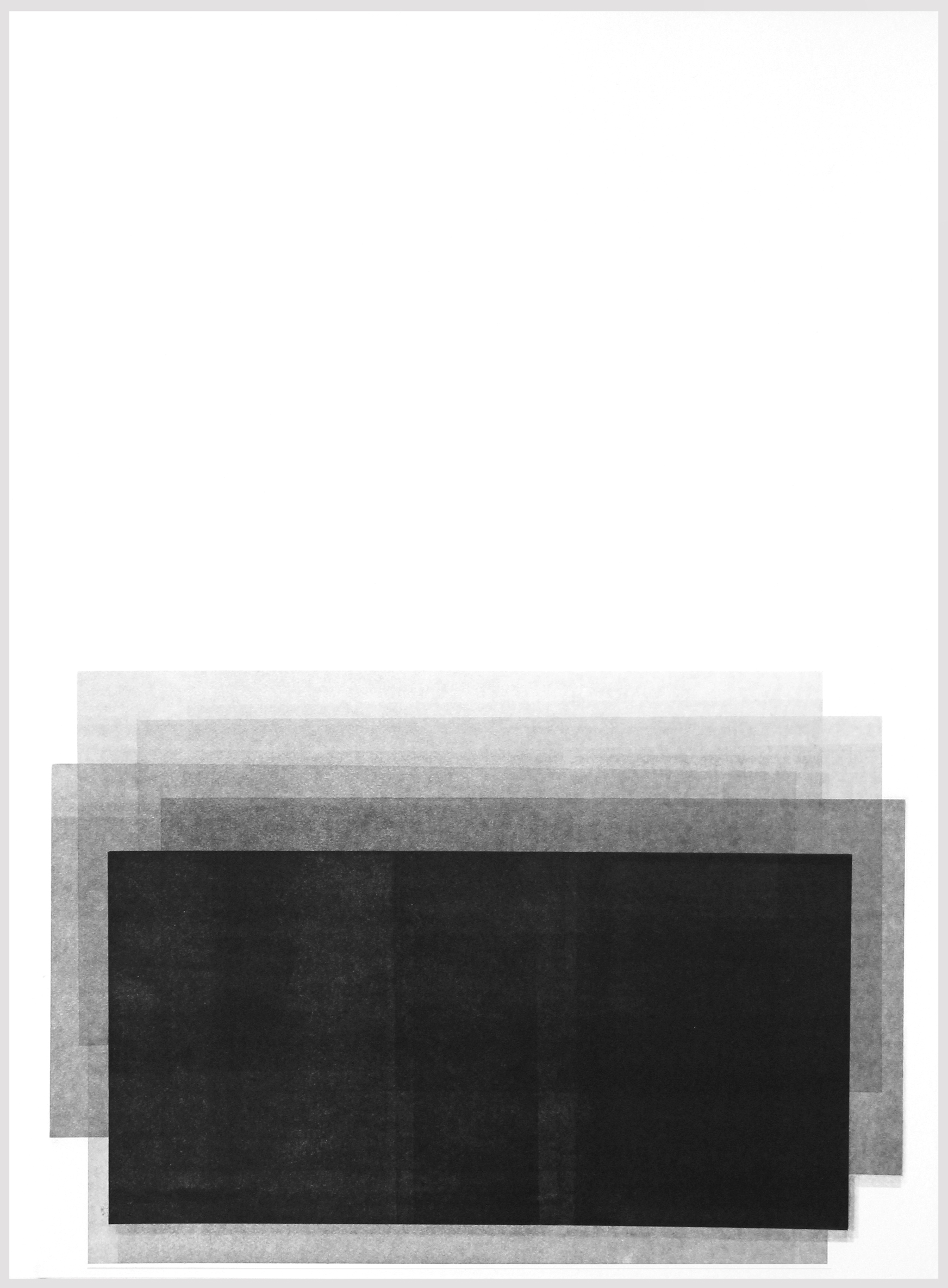 Time A nd C hange ( III), 2015
