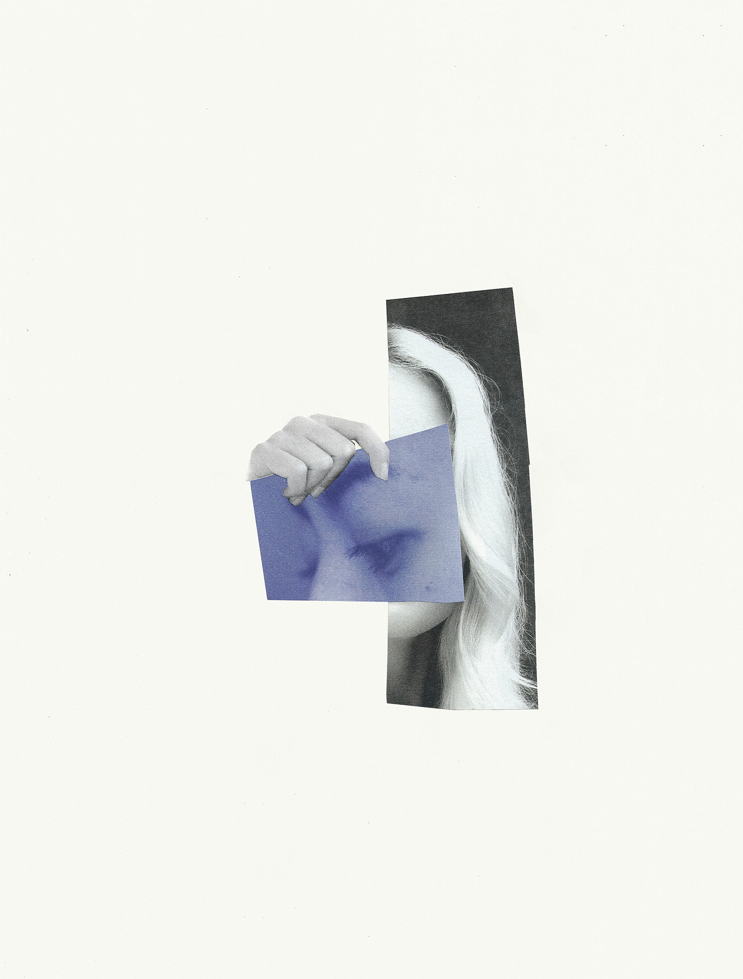 Ways of holding a gaze n. 2, 2013