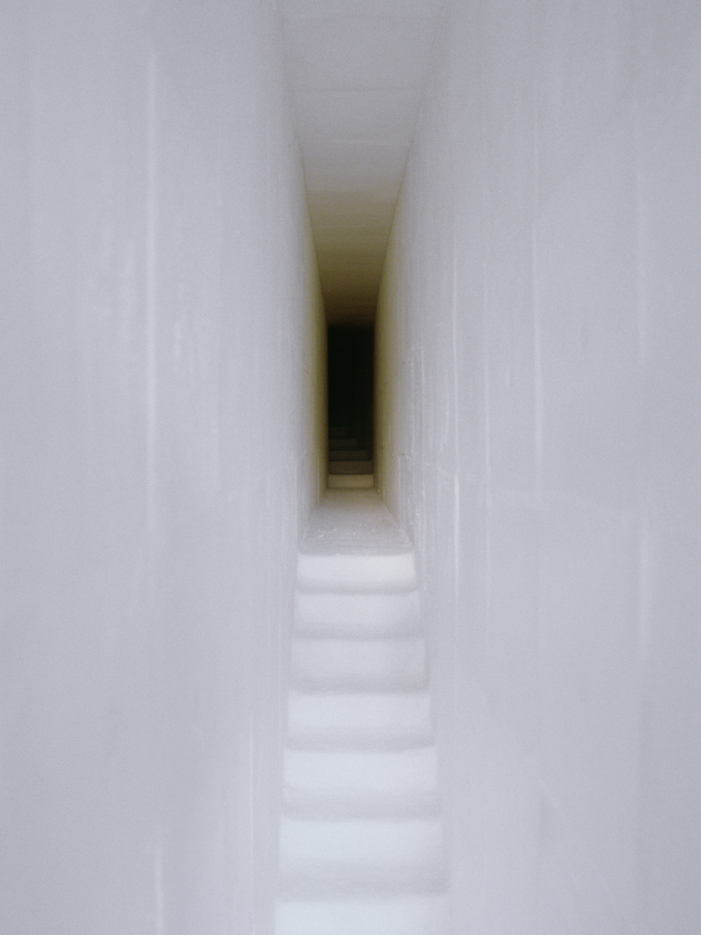 A Corridor to Remembrance, 1998