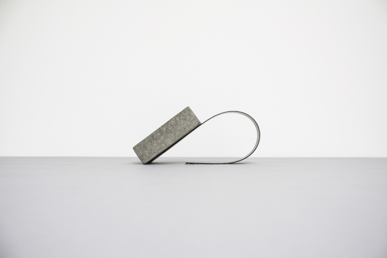 Brickwork, 2013, Brick and Plastic