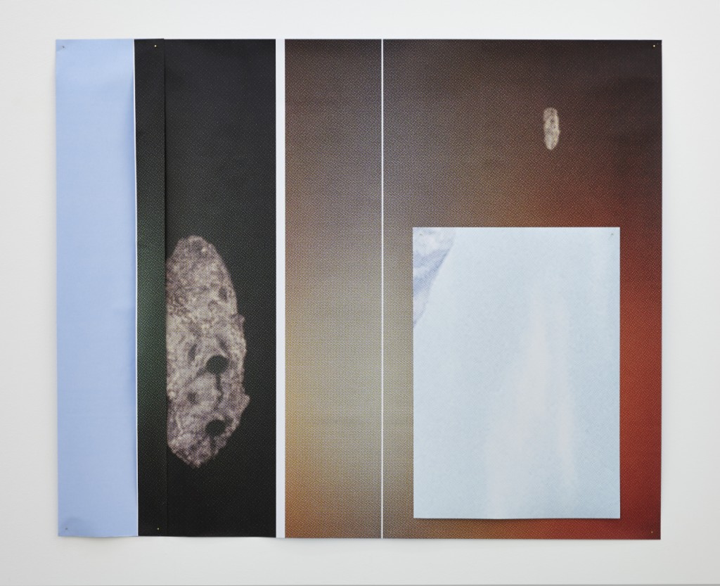 Bounds 2013 (paper) 102 x 123.5cm