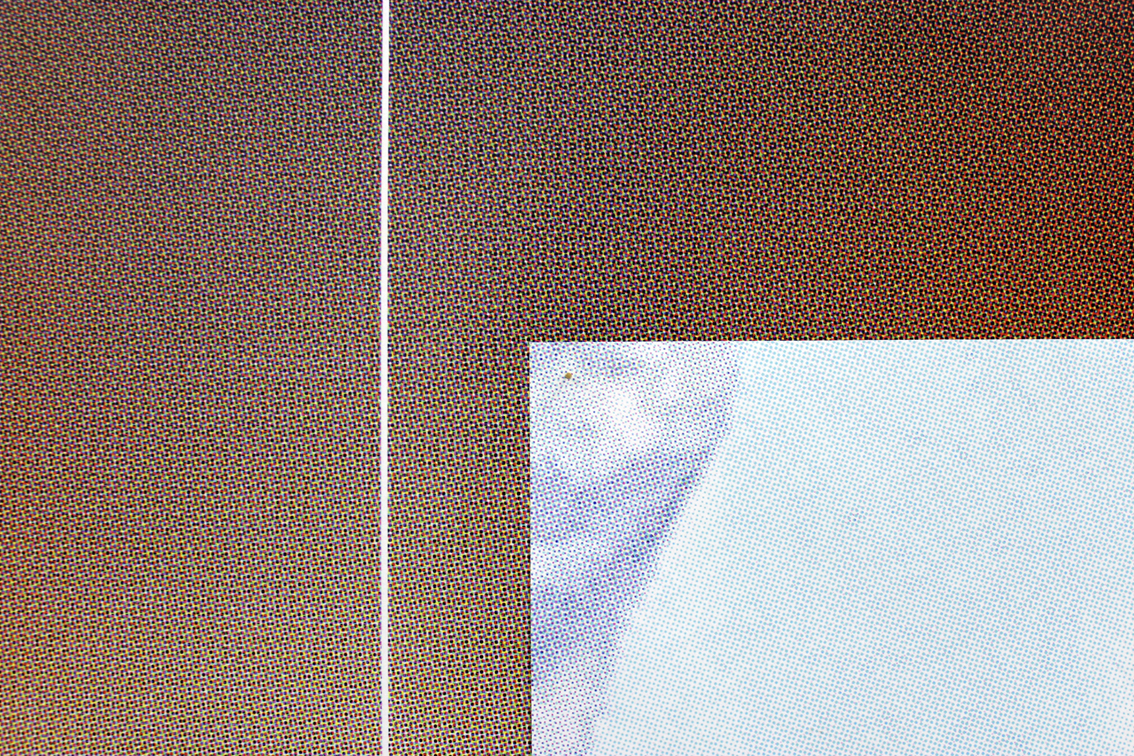 Bounds (detail) 2013 (paper) 102 x 123.5cm