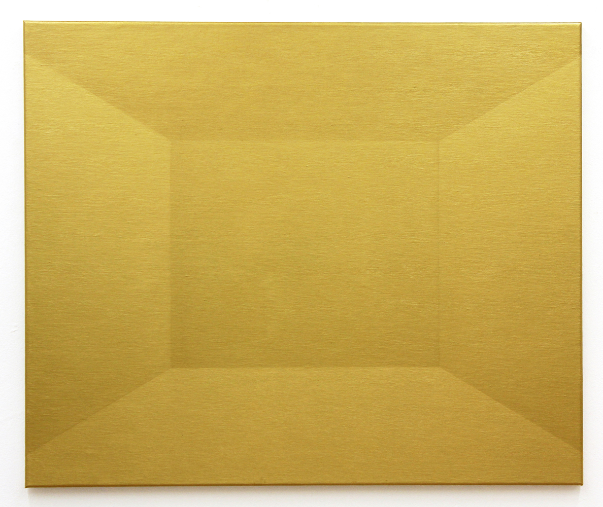Lost (Room), 2015, oil on canvas, 75 × 90 cm, courtesy of SEXAUER