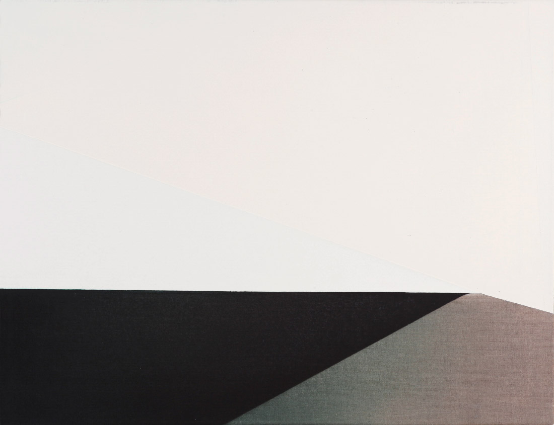 Untitled, 2012, oil on canvas, 50 x 65 cm