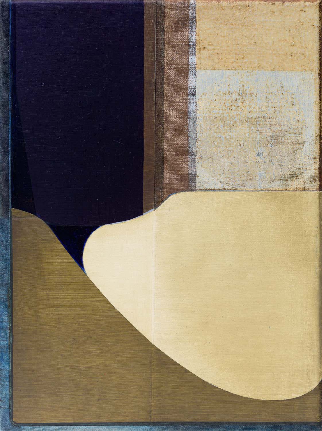 Untitled, 2015, oil on canvas, 28 x 21 cm
