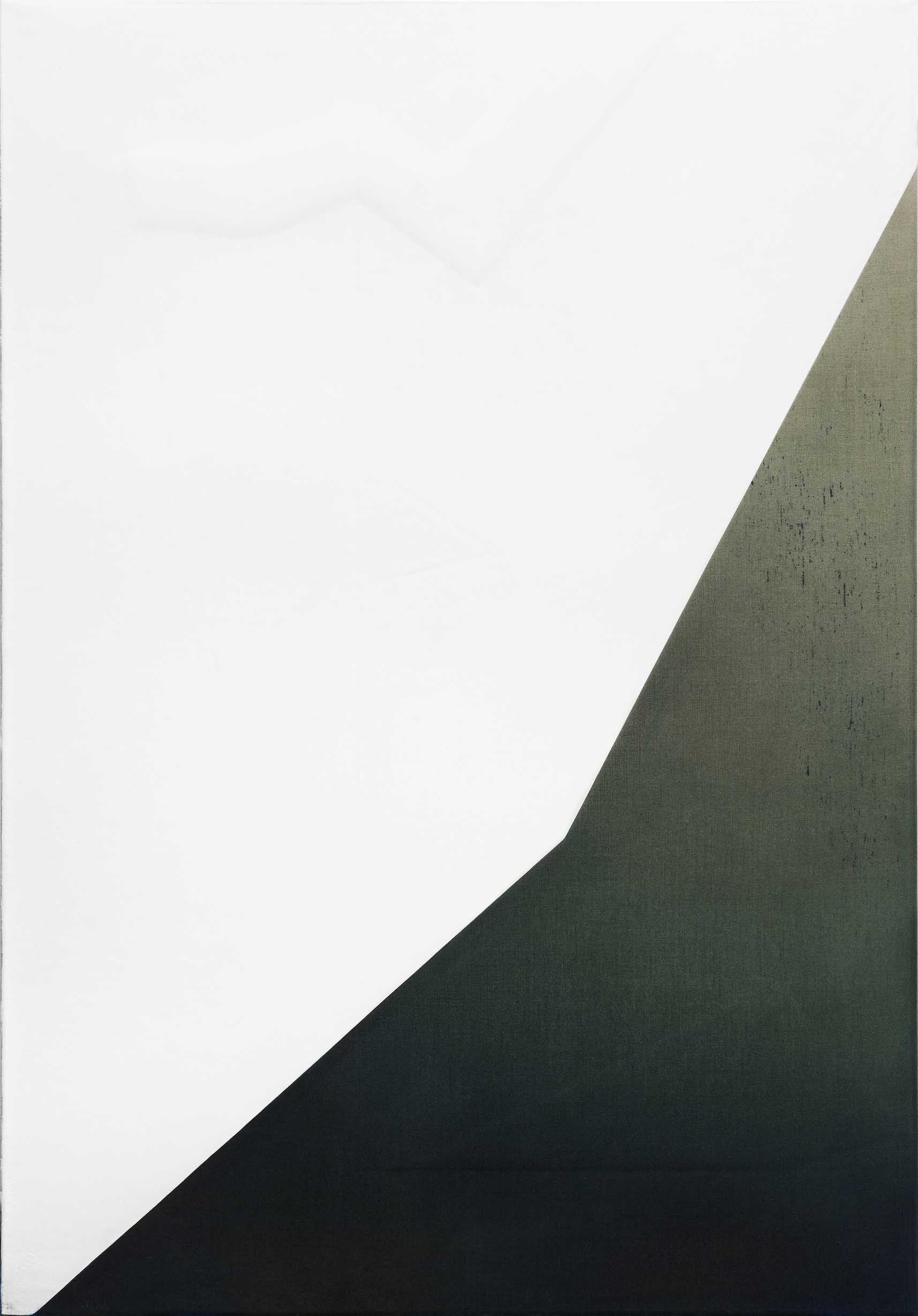 Untitled, 2014, oil on canvas, 190 x 130 cm