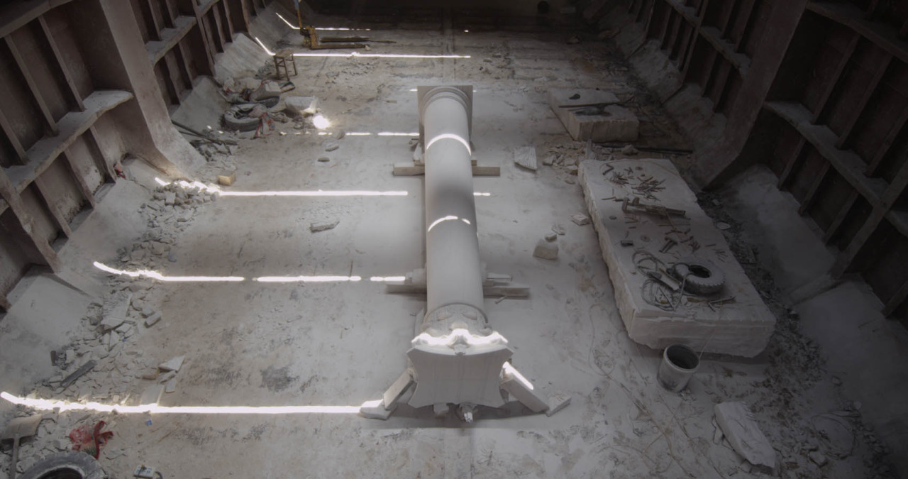 The Column, 2013