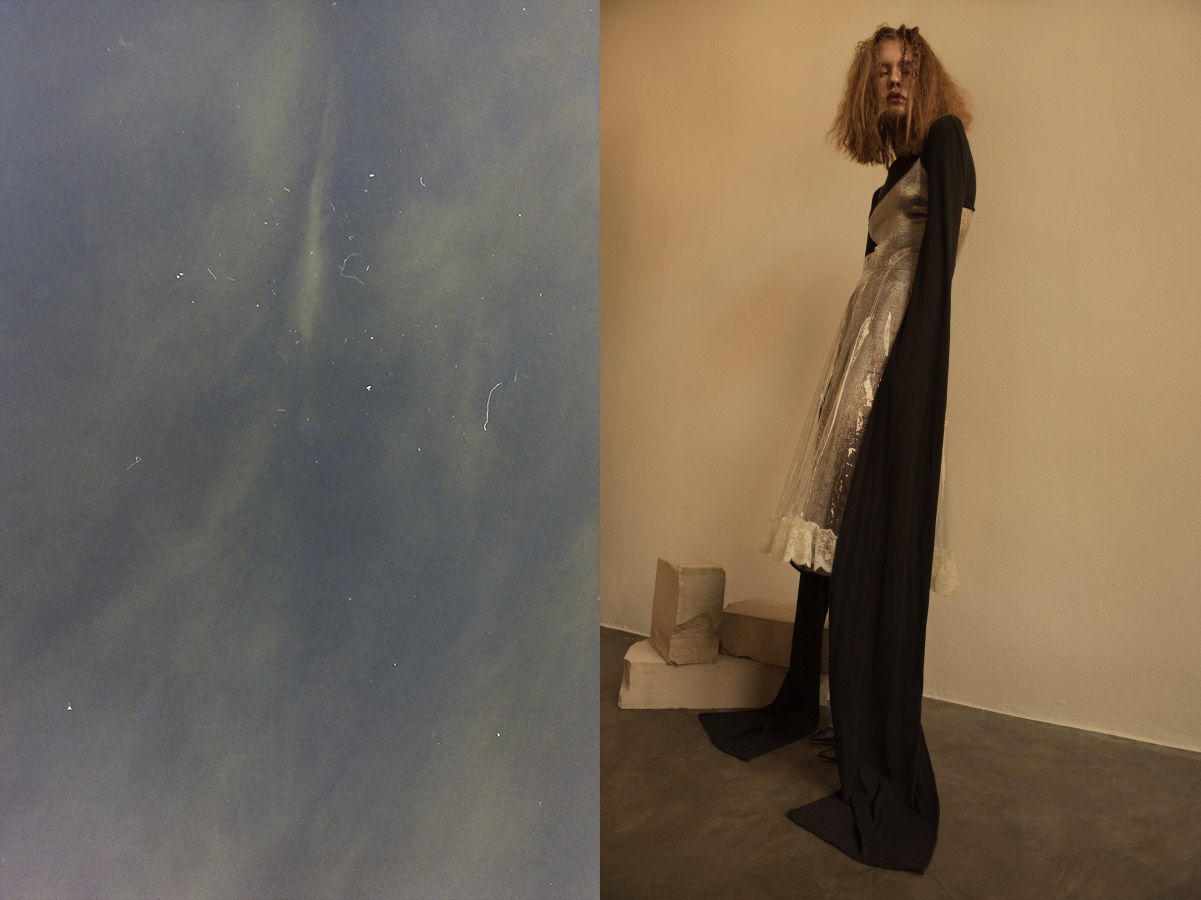 t-shirt MAX TAN dress and skirt NEITH NYER shoes ANDREA INCONTRI