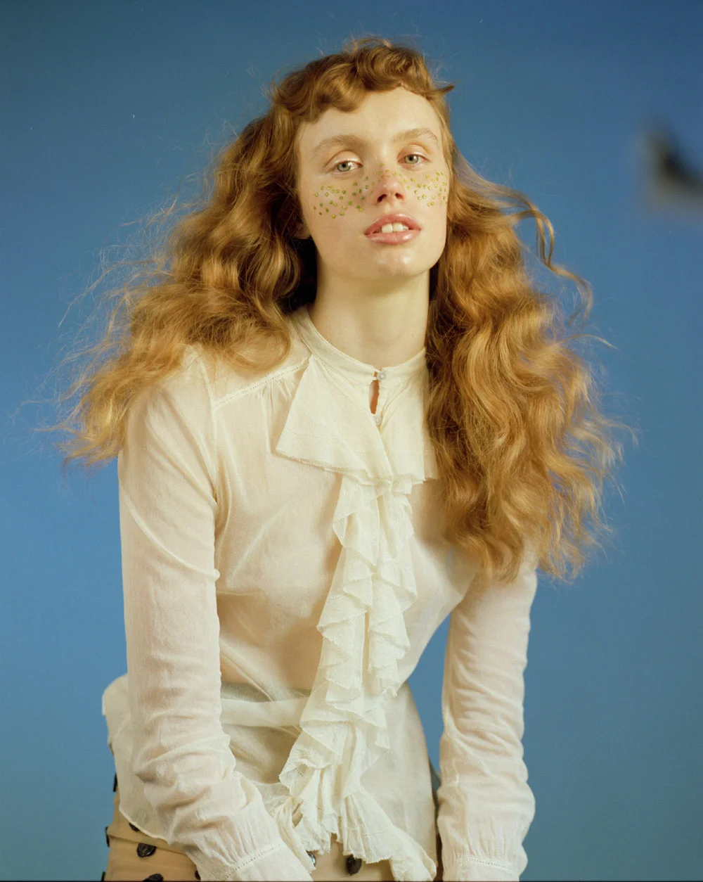 blouse RALPH LAUREN skirt TOGA