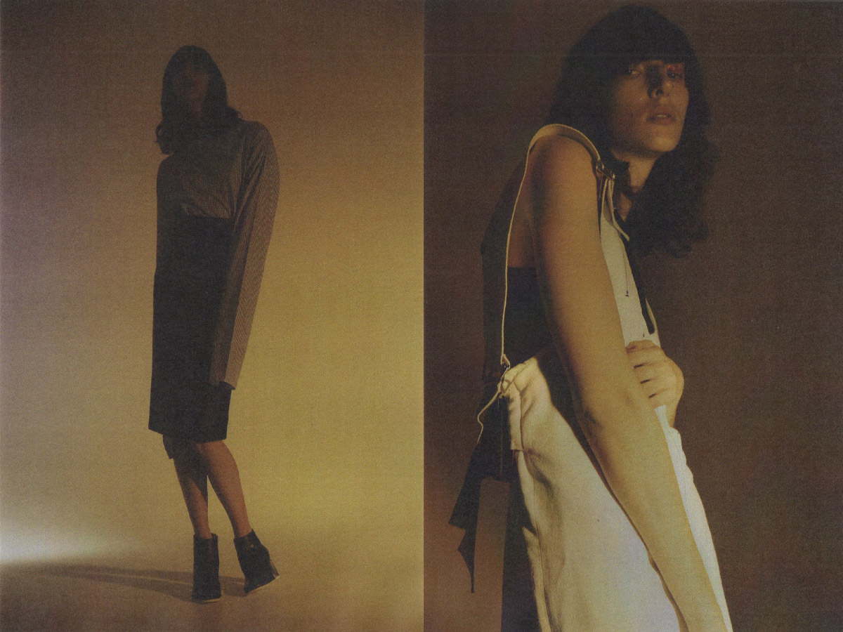 shirt LUCIO VANOTTI skirt NEIL BARRETT shoes AQUILANO RIMONDI . dress AQUILANO RIMONDI