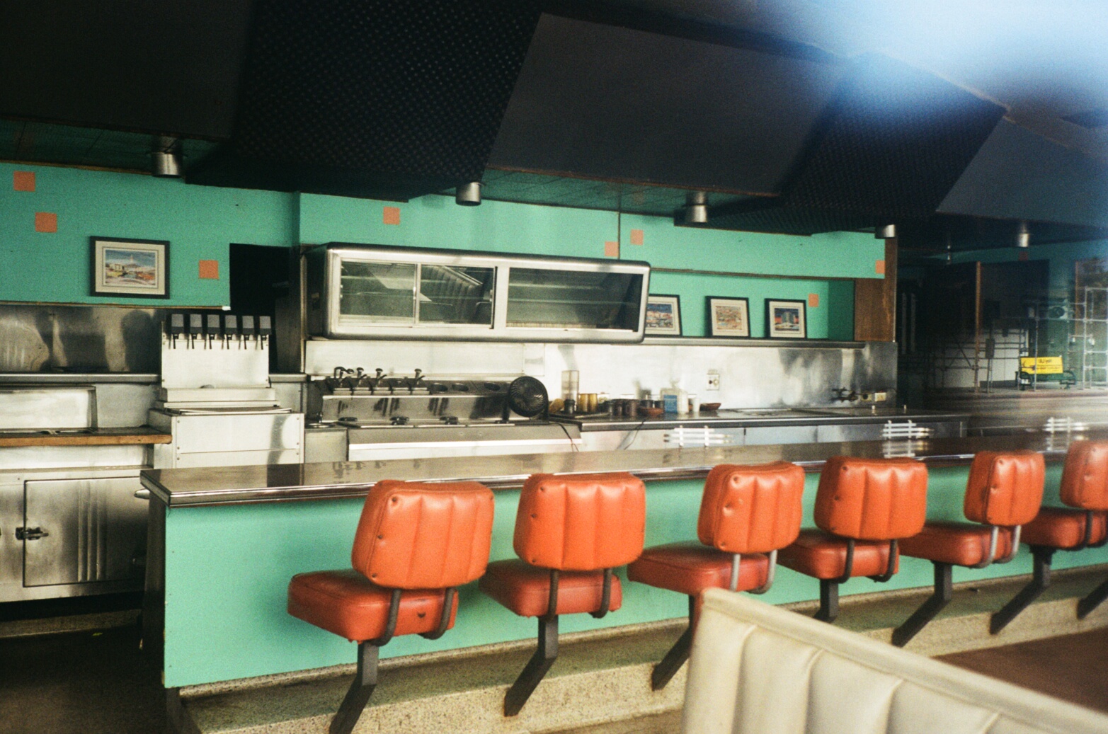AMERICAN DINNER Fairfax, Los Angeles
