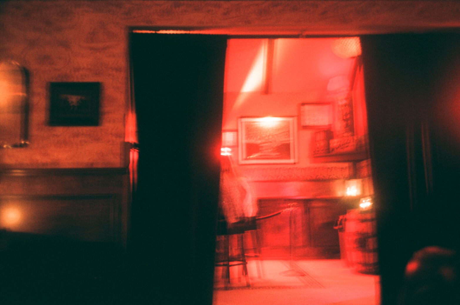VERSE WHISPERER The Del Monte Speakeasy, Venice Beach, LA, California