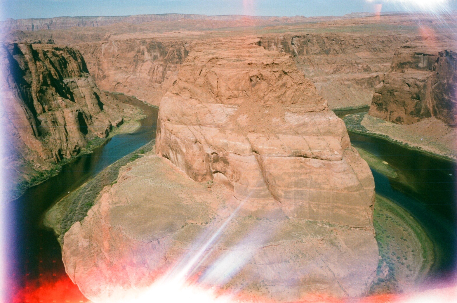 PACHAMAMA Horseshoe Band, Page, Arizona