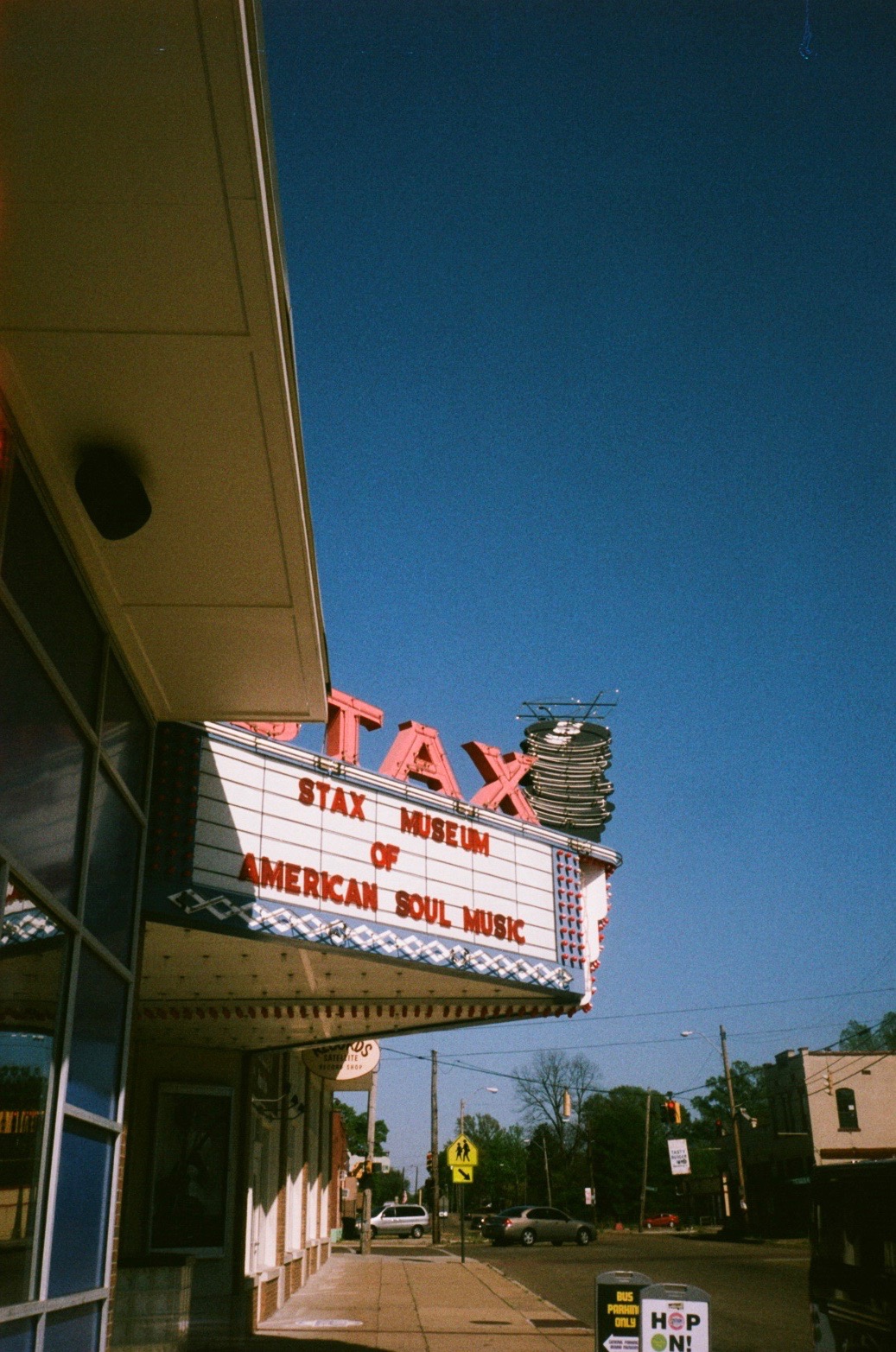 SOUL OF AMERICA Memphis, Tennessee