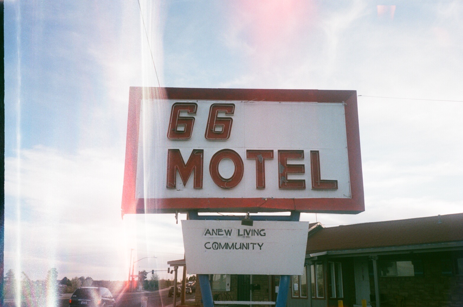 HISTORY 66, Flagstaff, Arizona