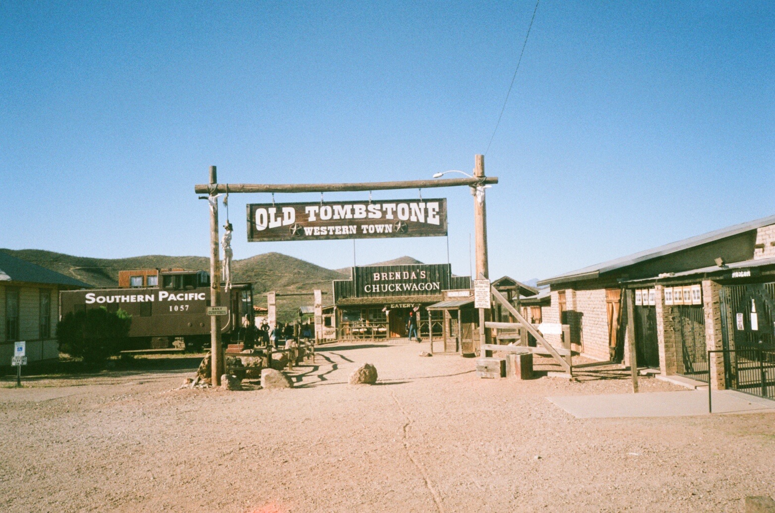 WILD WILD WEST? Old Tombstone, Arizona