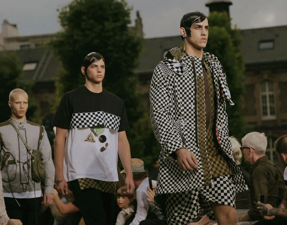 Boris Bidjan Saberi SS17 - COEVAL Magazine