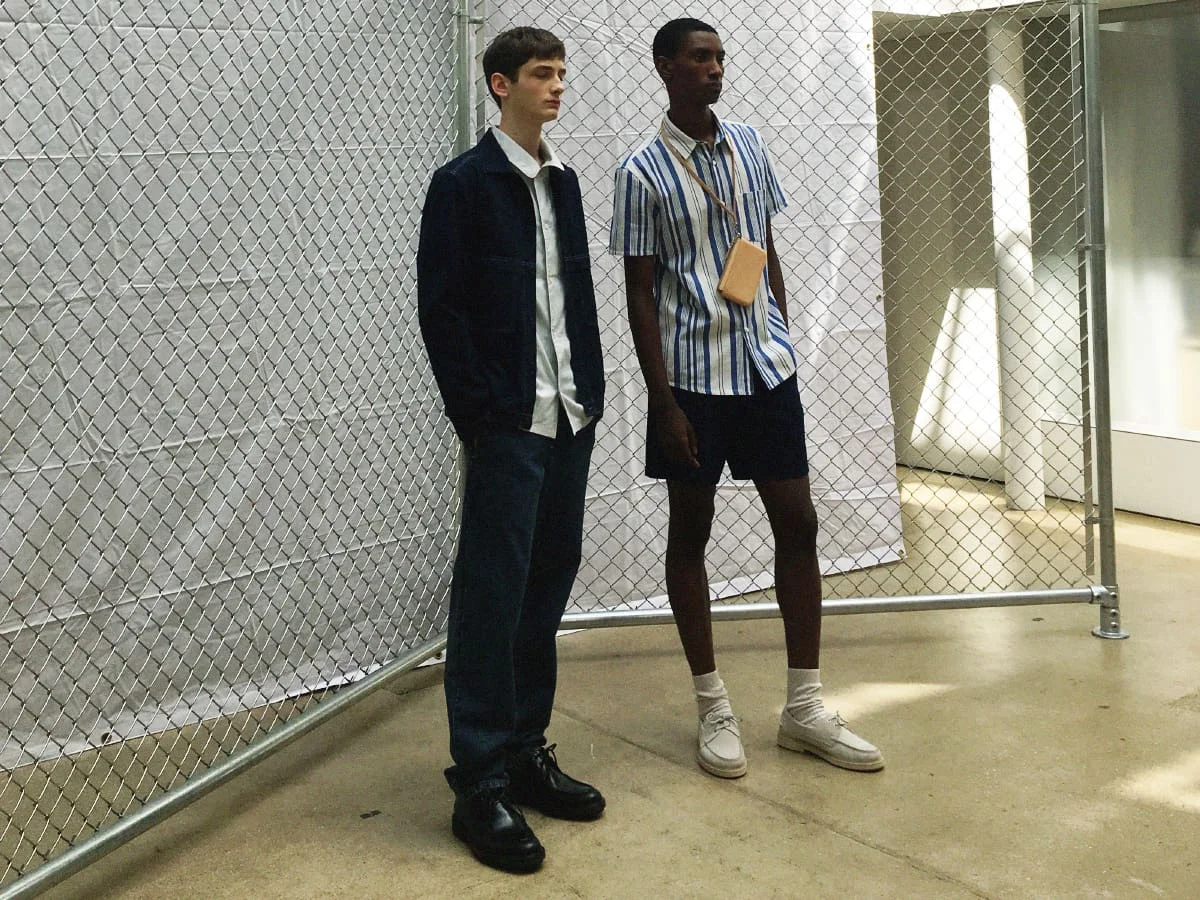 A.P.C. SS17