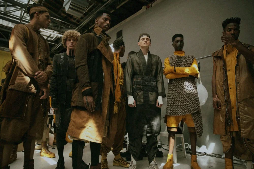 Boris Bidjan Saberi SS17