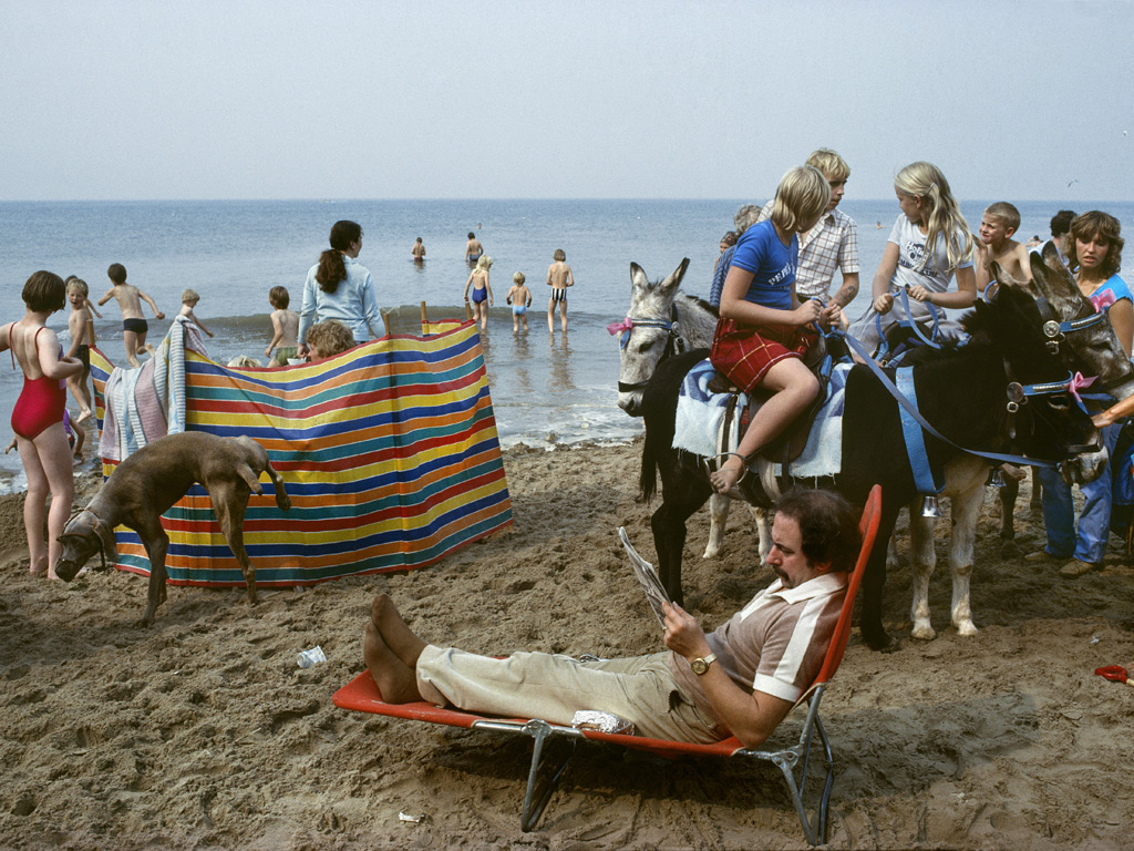 G.B, ENGLAND, Blackpool, 1982