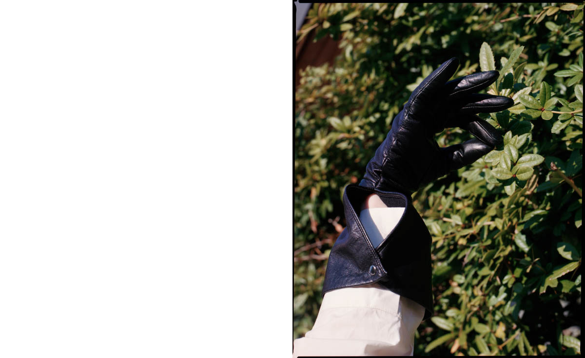 gloves WEEKDAY