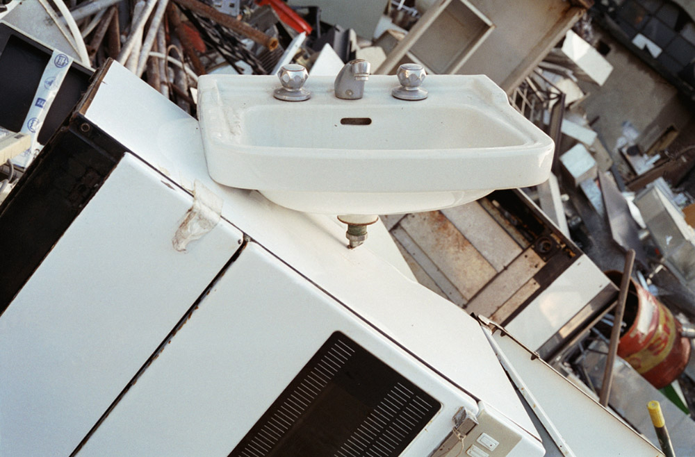 Concrete Island, 1996-2002